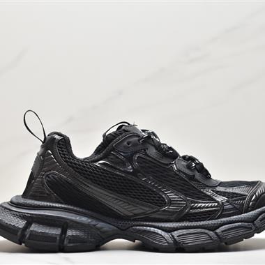 Balenciaga Runner Kith Four.Color 巴黎世家7.0 21ss最新配色潮流復古休閑鞋