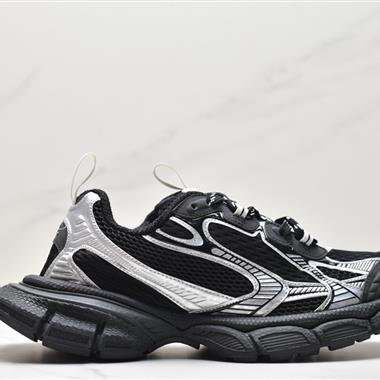 Balenciaga Runner Kith Four.Color 巴黎世家7.0 21ss最新配色潮流復古休閑鞋