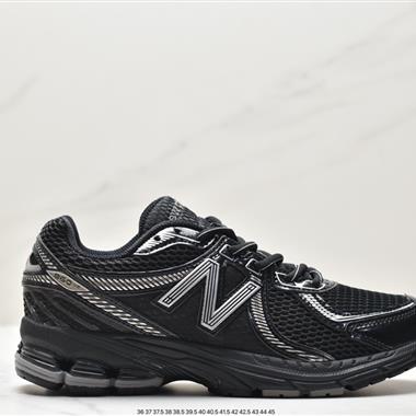 New Balance ML860系列復古老爹風休閑運動慢跑鞋