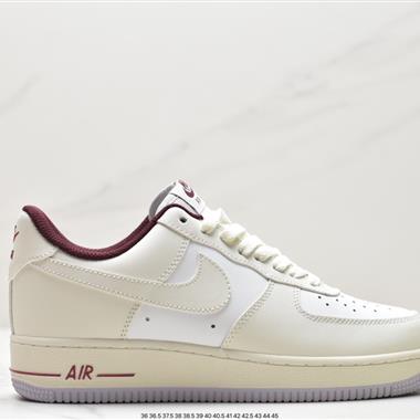 Nike Air Force 1 Low  空軍一號低幫百搭休閑運動板鞋
