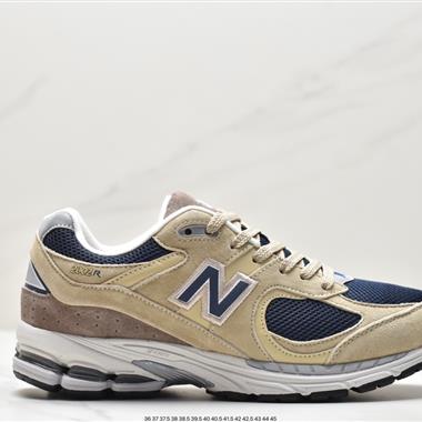 New Balance ML2002 系列復古老爹風百搭慢跑鞋運動鞋