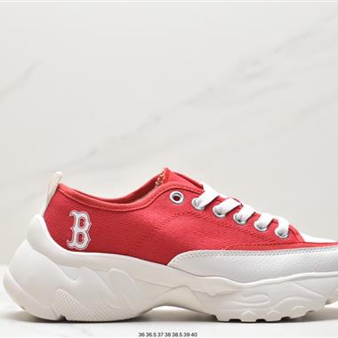 MLB Big Ball Chunky Lite Canvas Low