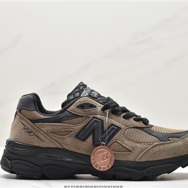 NewBalance M990V3 三代系列低幫經典復古休閑運動百搭老爹跑步鞋