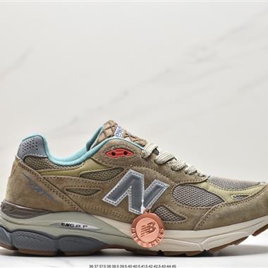 NewBalance M990V3 三代系列低幫經典復古休閑運動百搭老爹跑步鞋