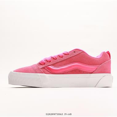 VANS  Old Skool 時尚低幫百搭 耐磨防滑 硫化底帆布鞋