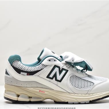 New Balance 2002系列 復古休閑跑步鞋 