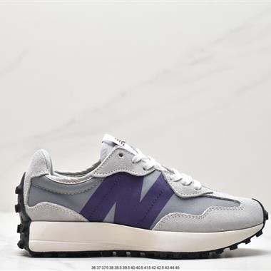  New Balance 327 復古先鋒 MS327系列復古休閑運動慢跑鞋