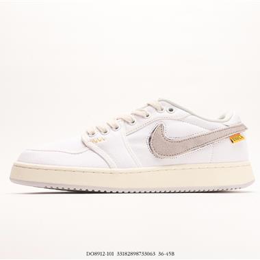 Nike Air Jordan AJKO 1 Low 復古低幫運動藍球鞋