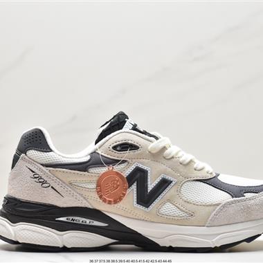 NewBalance M990V3 三代系列低幫經典復古休閑運動百搭老爹跑步鞋