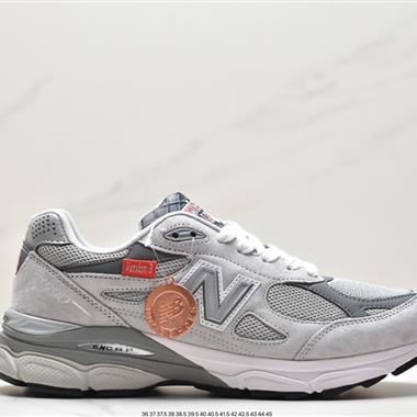 NewBalance M990V3 三代系列低幫經典復古休閑運動百搭老爹跑步鞋