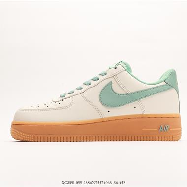 Nike Air Force 1 '07 Low 空軍一號低幫休閑板鞋