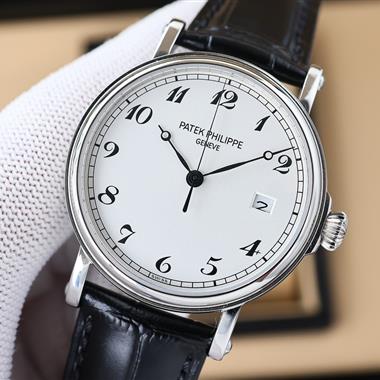 PATEK PHILIPPE   2023新款時尚休閒手錶  尺寸：38CM