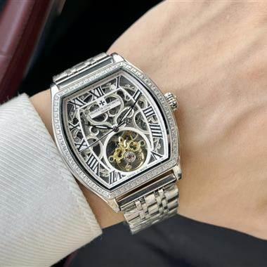 Vacheron Constantin   2023新款時尚休閒手錶  尺寸：42*13CM