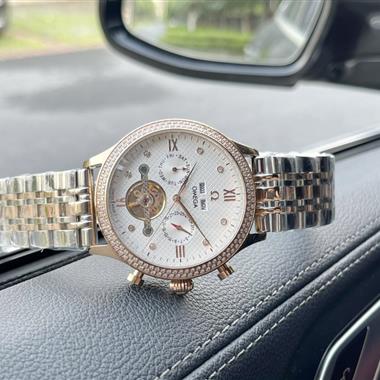 PATEK PHILIPPE   2023新款時尚休閒手錶  尺寸：42CM