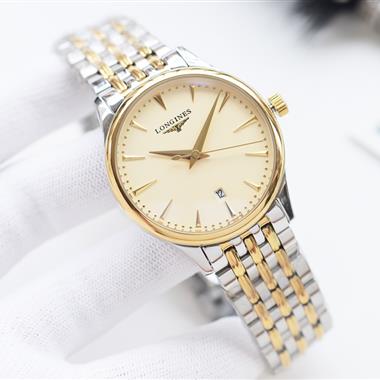 Longines   2023新款時尚休閒手錶  尺寸：42*12CM