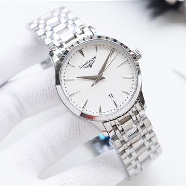 Longines   2023新款時尚休閒手錶  尺寸：42*12CM