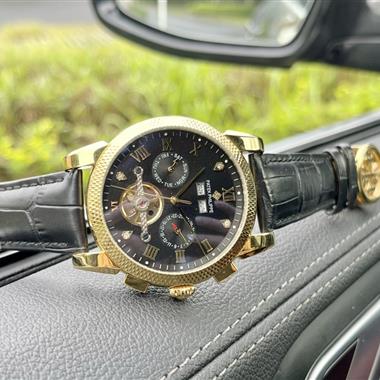 PATEK PHILIPPE  2023新款時尚休閒手錶  尺寸：42MM