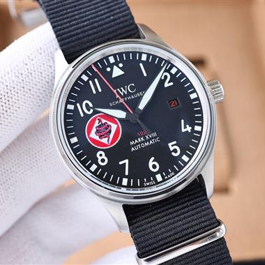 IWC   2023新款時尚休閒手錶  尺寸：42MM