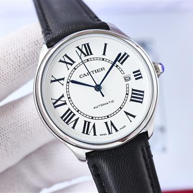 Cartier   2023新款時尚休閒手錶 