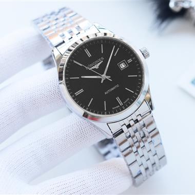 Longines   2023新款時尚休閒手錶  尺寸：42*42MM