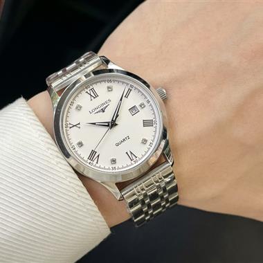LONGINES   2023新款時尚休閒手錶  