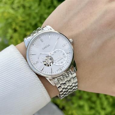 OMEGA   2023新款時尚休閒手錶  尺寸：42MM