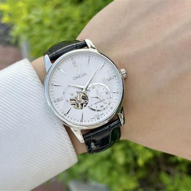 OMEGA   2023新款時尚休閒手錶  尺寸：42MM