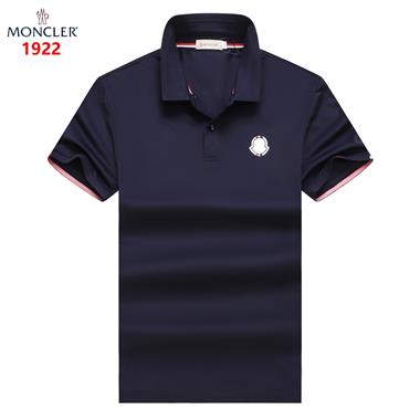 MONCLER   2023夏季新款短袖POLO衫