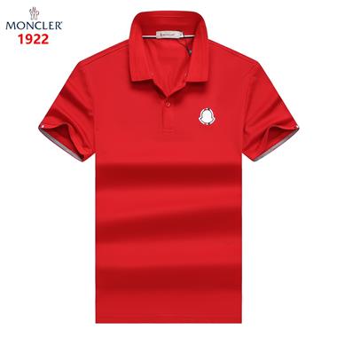 MONCLER   2023夏季新款短袖POLO衫