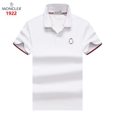 MONCLER   2023夏季新款短袖POLO衫