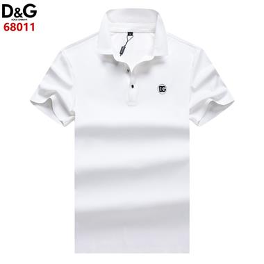 D&G  2023夏季新款短袖POLO衫