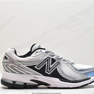 New Balance ML860系列復古老爹風休閑運動慢跑鞋