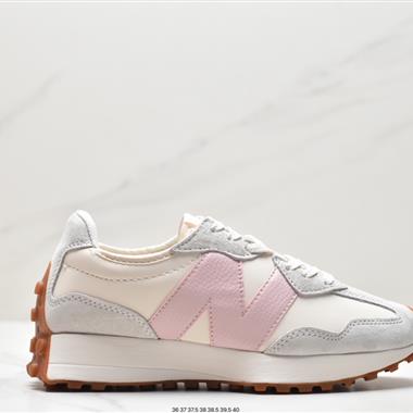 New Balance 327 復古先鋒 MS327系列復古休閑運動慢跑鞋
