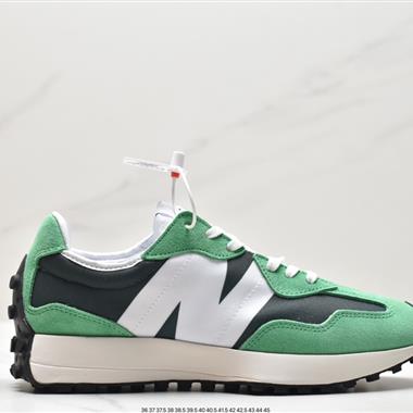 New Balance 327 復古先鋒 MS327系列復古休閑運動慢跑鞋