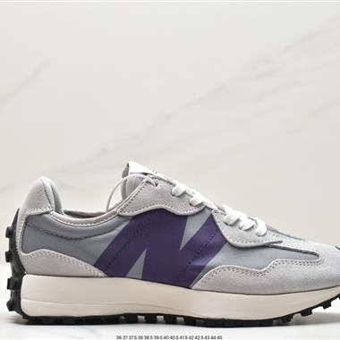 New Balance 327 復古先鋒 MS327系列復古休閑運動慢跑鞋