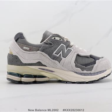 New Balance ML2002 新百倫復古減震跑步鞋 