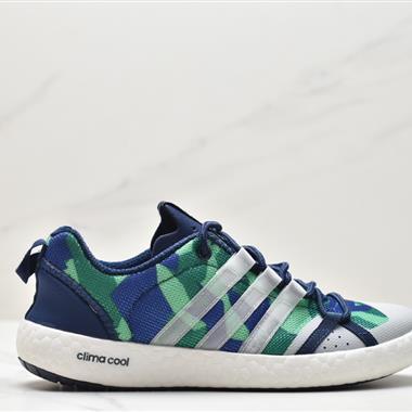 Adidas 夏季溯溪涉水鞋