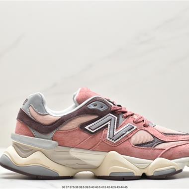 Joe Freshgoods x New Balance NB9060 聯名款 復古休閑運動慢跑鞋 
