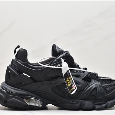 Balenciaga Track 2 Open Sneaker 巴黎世家4代 復古老爹鞋 