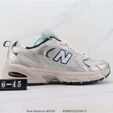 New Balance Mr530 新百倫減震休閑跑步鞋
