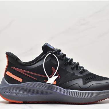 Nike Zoom Winflo 7 登月 輕質透氣休閑運動跑步鞋