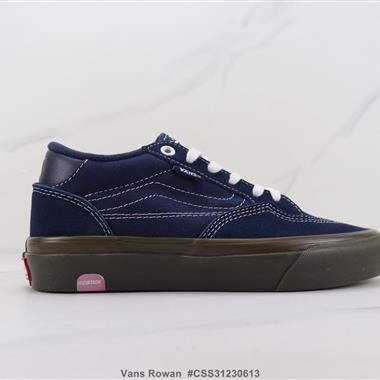 Vans Rowan 低幫休閑鞋 