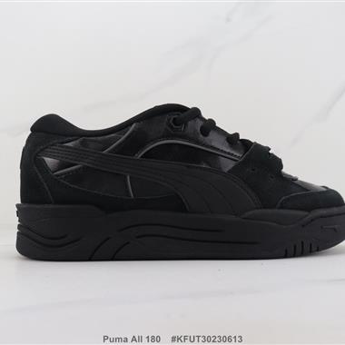 Puma All 180 彪馬厚底低幫休閑板鞋