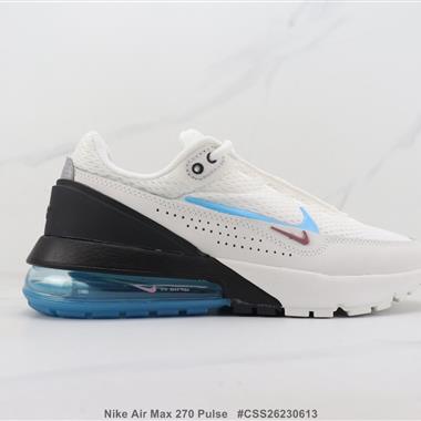 Nike Air Max 270 Pulse 氣墊緩震跑步鞋