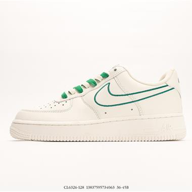 Nike Air Force 1 Low 空軍一號 AF1 低幫百搭休閑運動板鞋