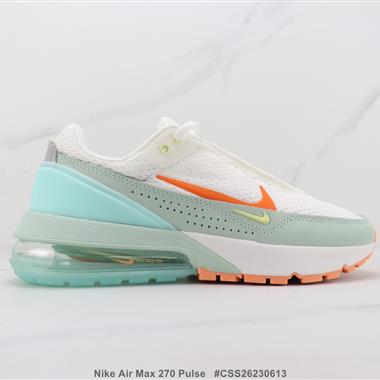 Nike Air Max 270 Pulse 氣墊緩震跑步鞋