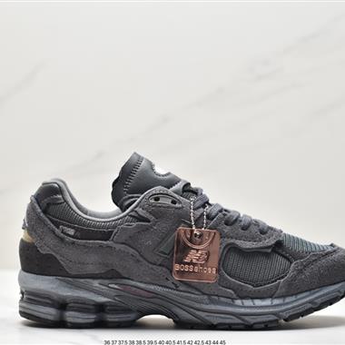 New Balance 2002系列 復古休閑跑步鞋 