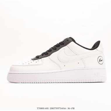 Fragment Design x Nike Air Force 1’07 LowFragment Design