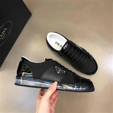 PRADA   2023新款休閒時尚男生鞋子