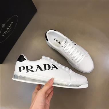 PRADA   2023新款休閒時尚男生鞋子